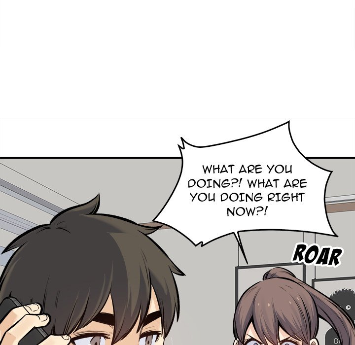 Excuse me, This is my Room - Chapter 117 - photo - 45