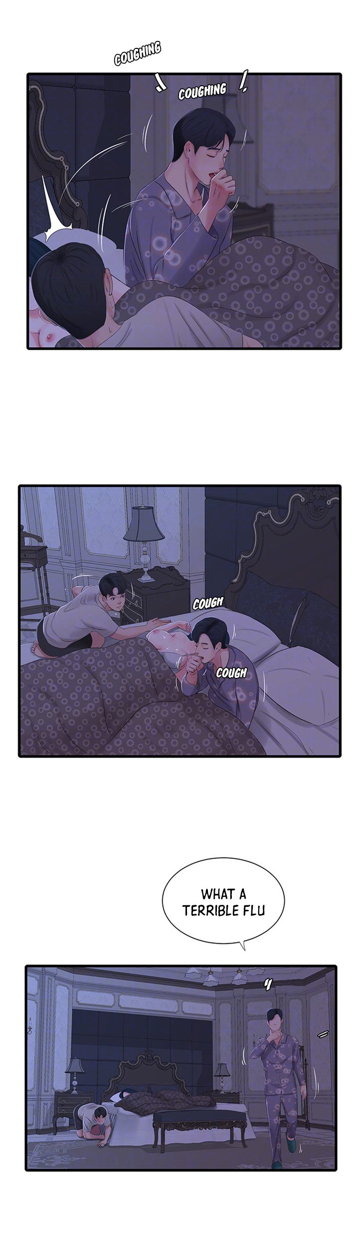 One’s In-Laws Virgins - Chapter 33 - photo - 10
