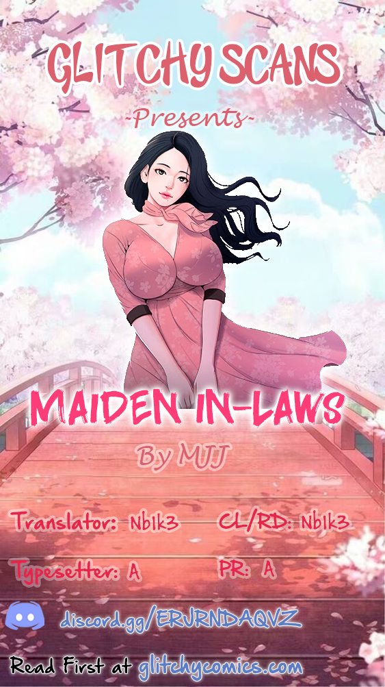 One’s In-Laws Virgins - Chapter 35 - photo - 1