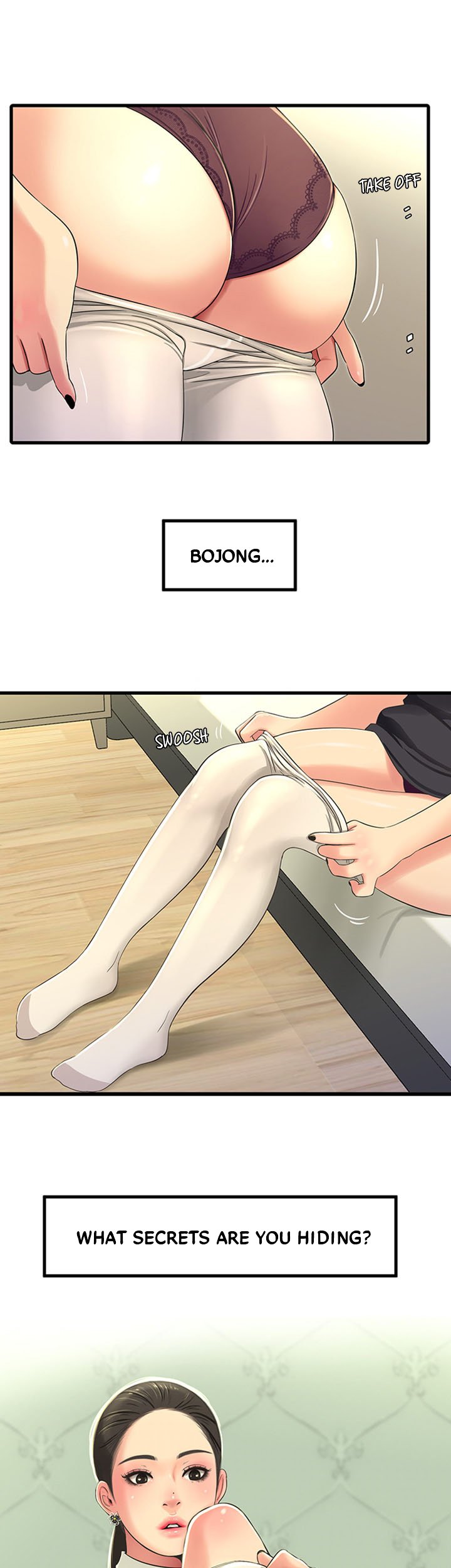 One’s In-Laws Virgins - Chapter 35 - photo - 11