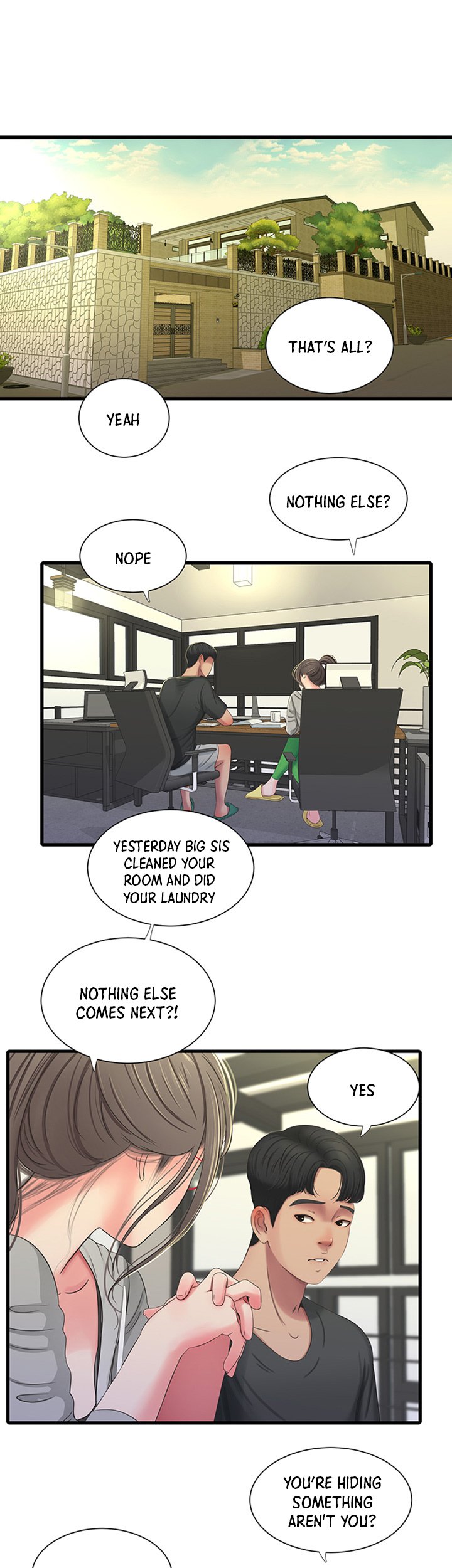 One’s In-Laws Virgins - Chapter 35 - photo - 22
