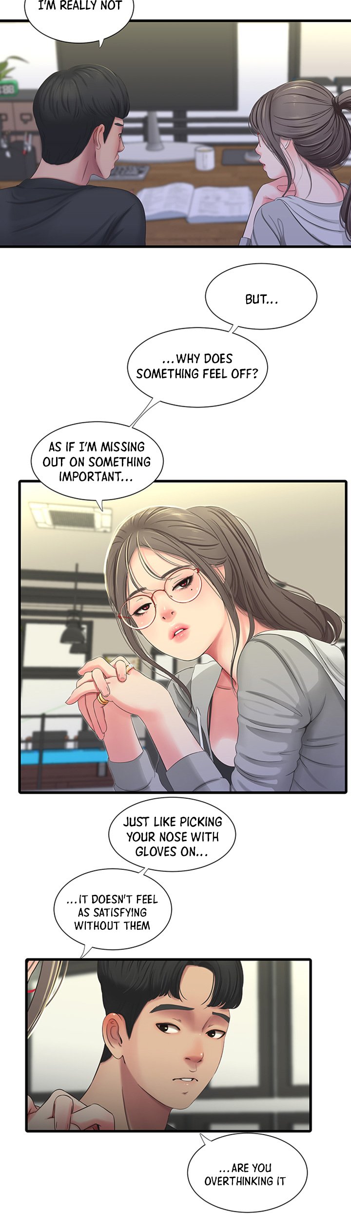 One’s In-Laws Virgins - Chapter 35 - photo - 23