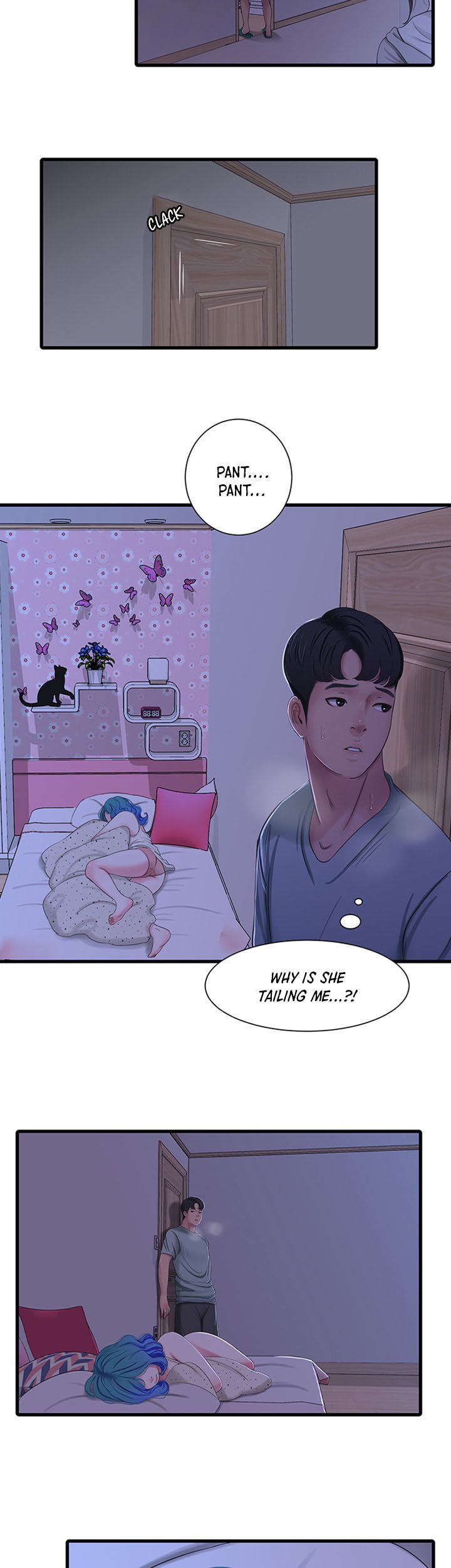 One’s In-Laws Virgins - Chapter 35 - photo - 28