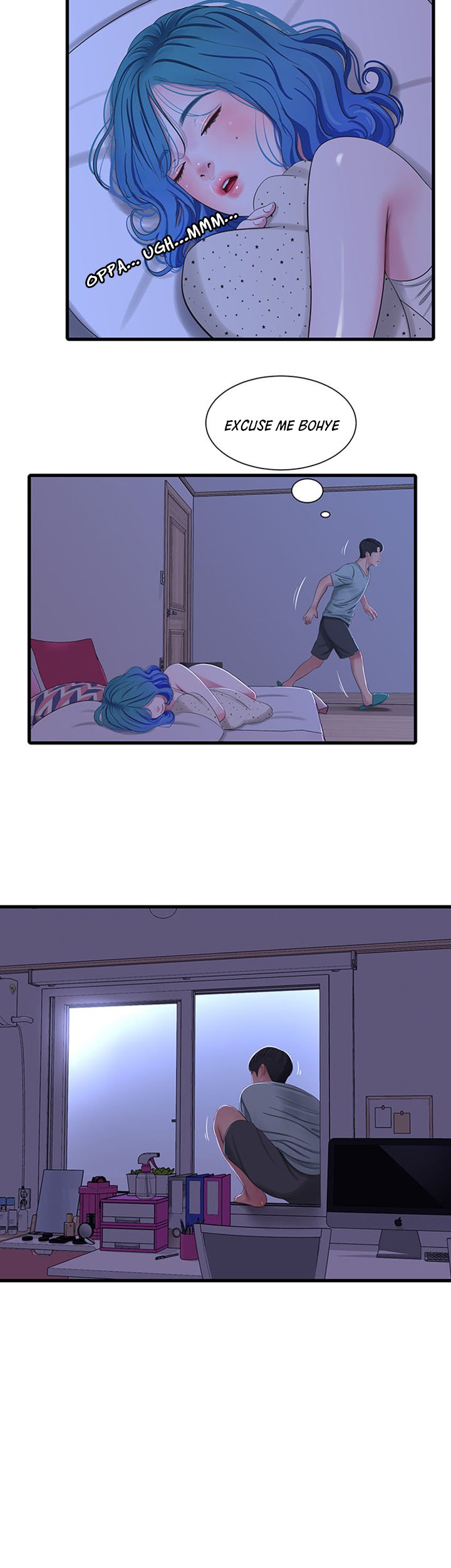 One’s In-Laws Virgins - Chapter 35 - photo - 29
