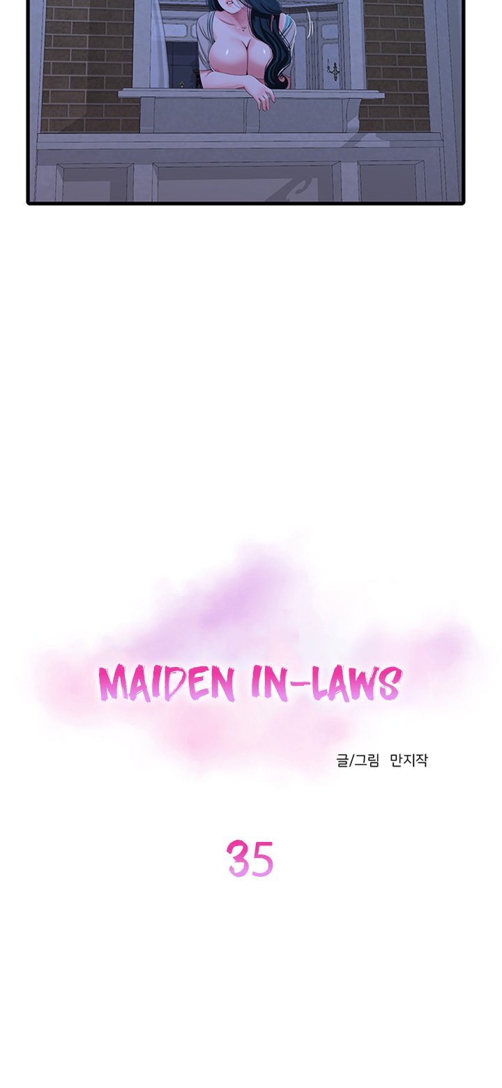 One’s In-Laws Virgins - Chapter 35 - photo - 8