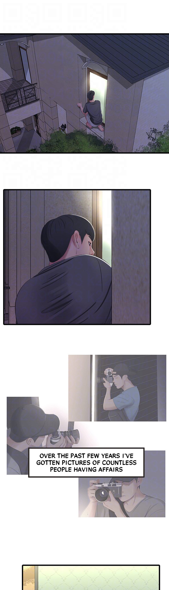 One’s In-Laws Virgins - Chapter 35 - photo - 9
