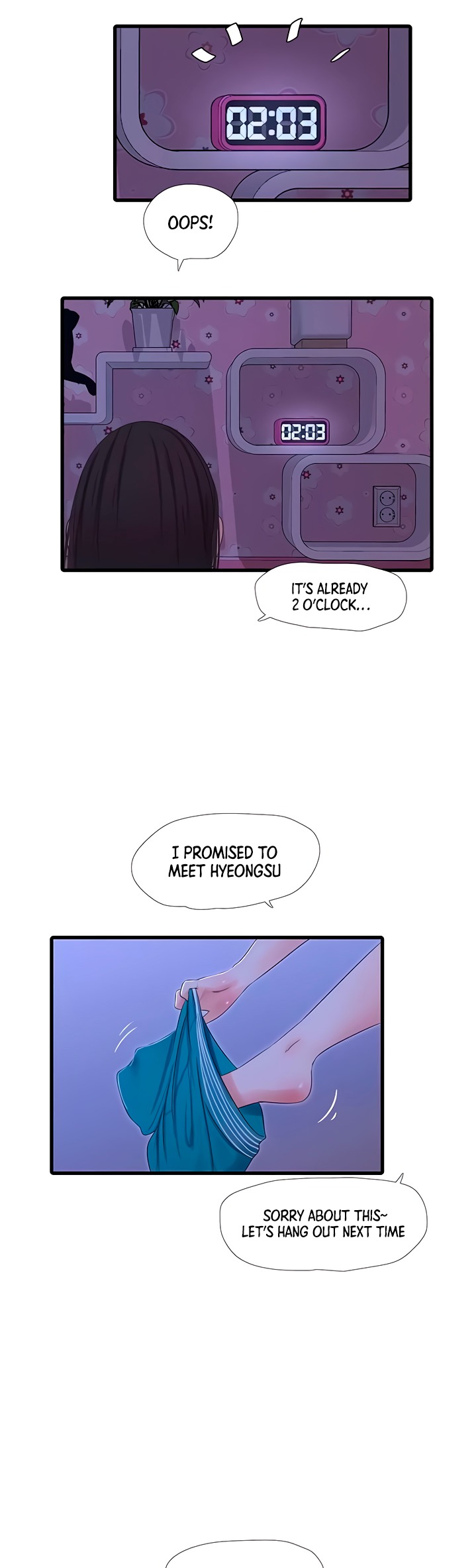 One’s In-Laws Virgins - Chapter 56 - photo - 23