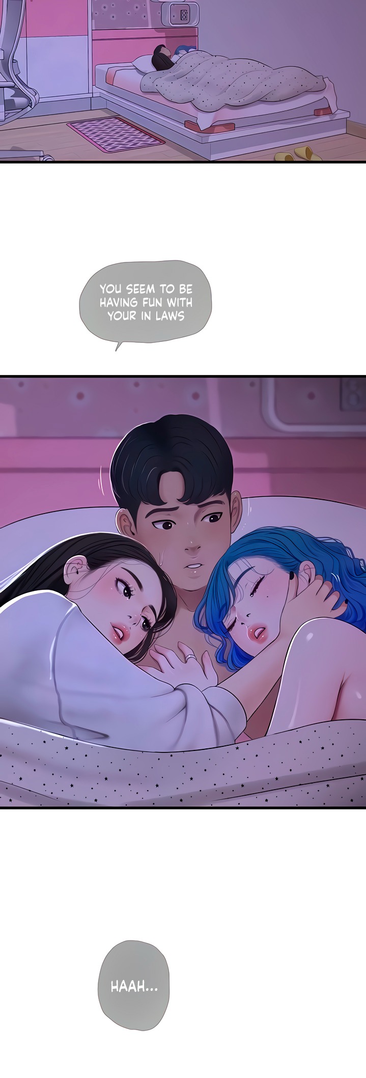 One’s In-Laws Virgins - Chapter 56 - photo - 5