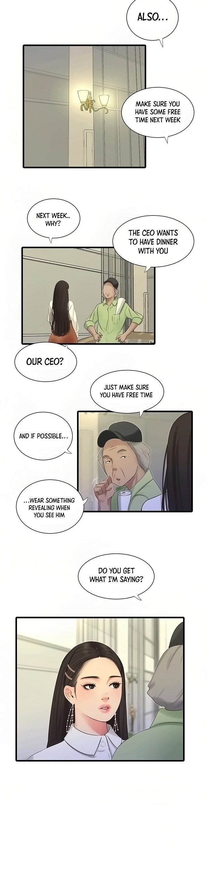 One’s In-Laws Virgins - Chapter 62 - photo - 9