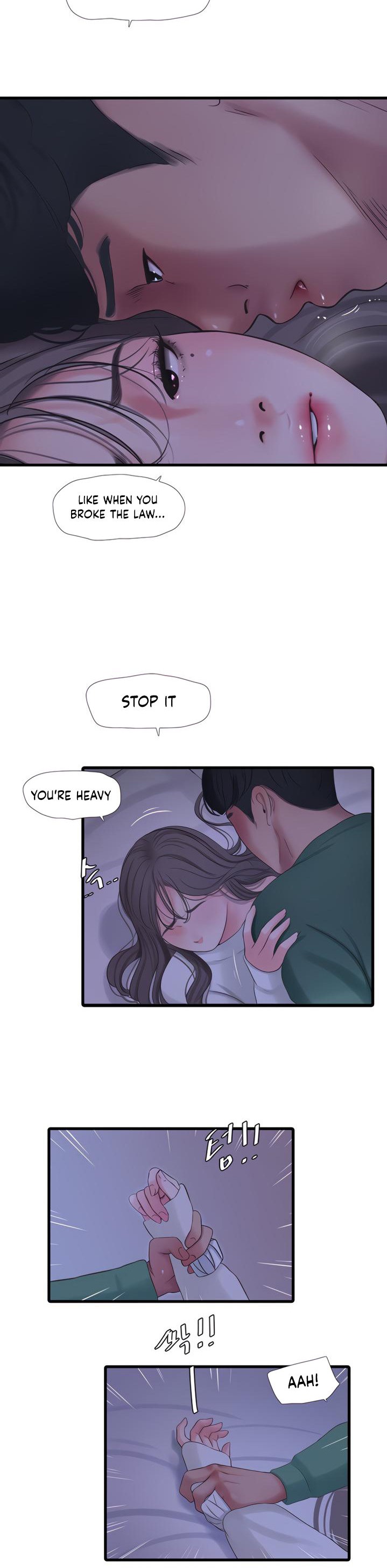 One’s In-Laws Virgins - Chapter 65 - photo - 6
