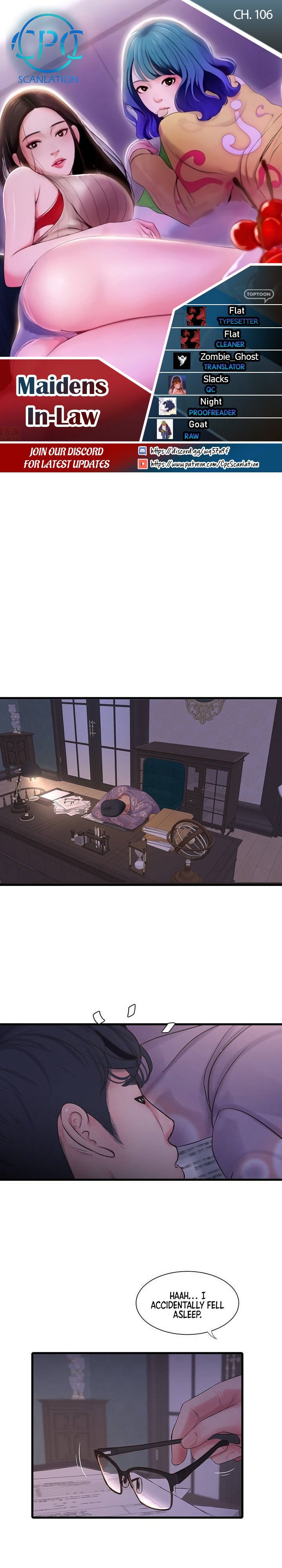 One’s In-Laws Virgins - Chapter 106 - photo - 1