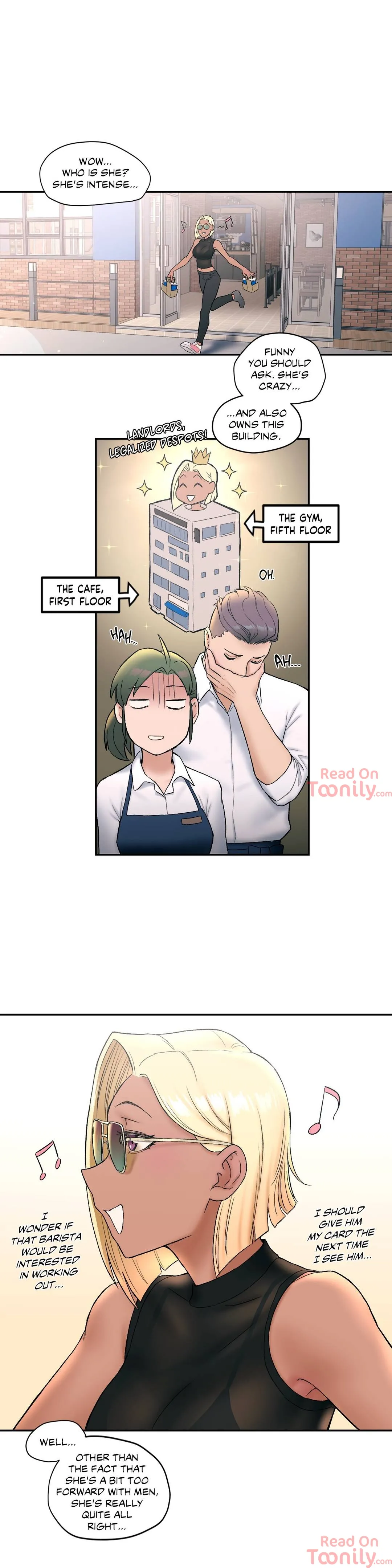 Sexercise - Chapter 9 - photo - 7