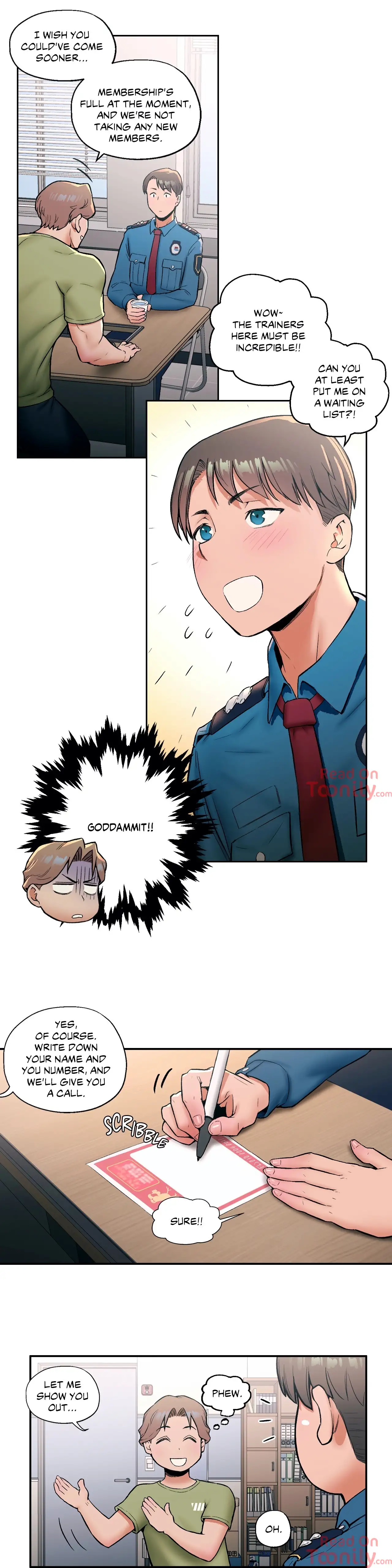 Sexercise - Chapter 17 - photo - 5
