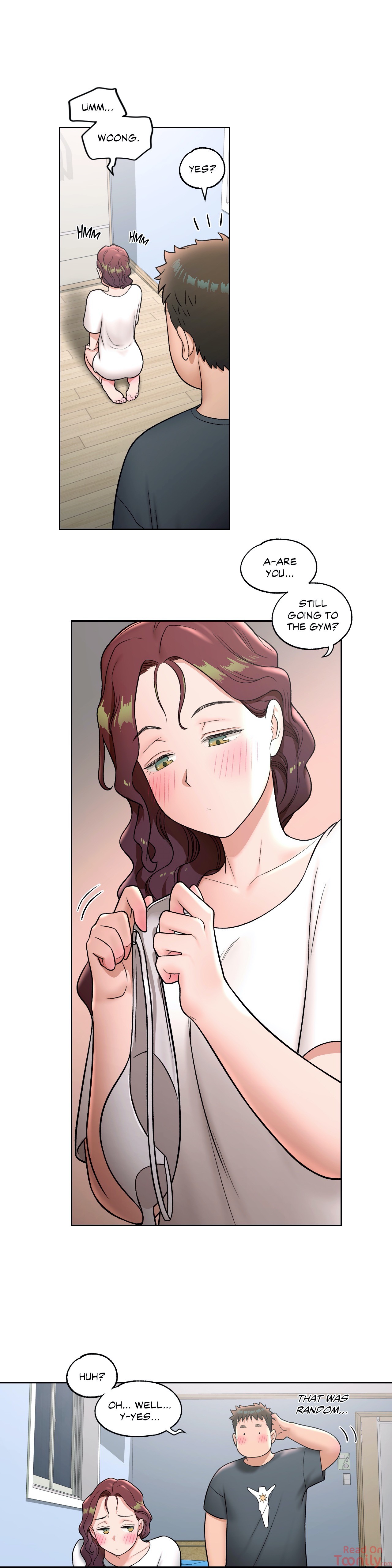Sexercise - Chapter 38 - photo - 8