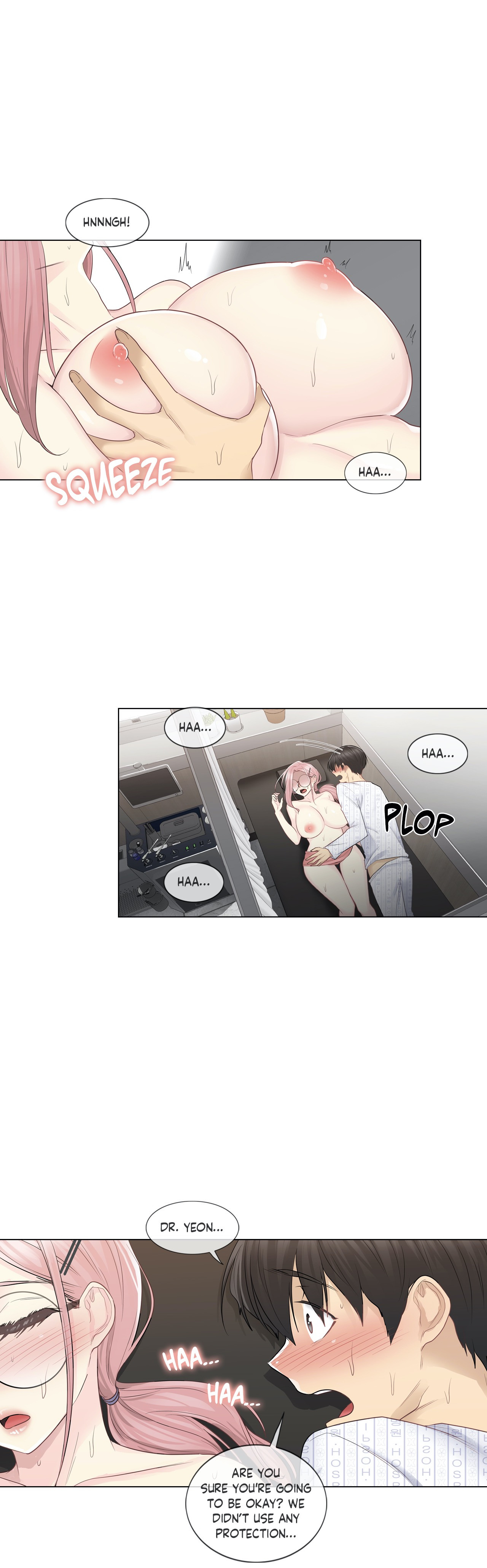 Touch to Unlock - Chapter 13 - photo - 11