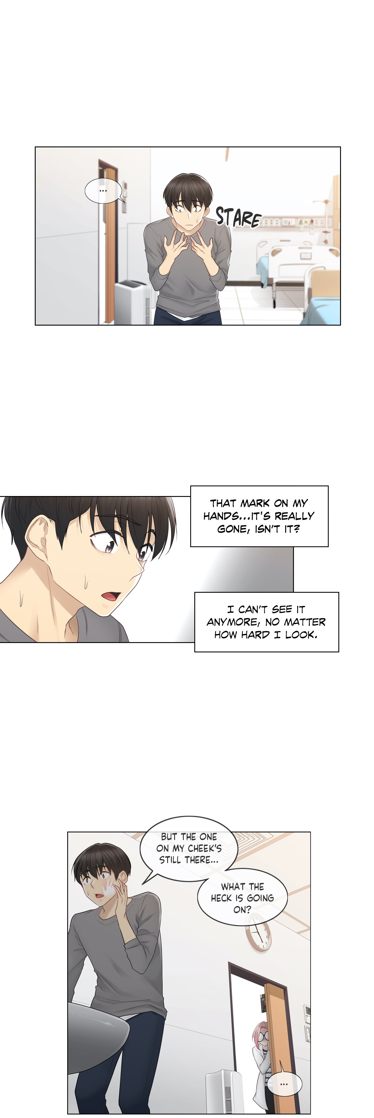 Touch to Unlock - Chapter 13 - photo - 14