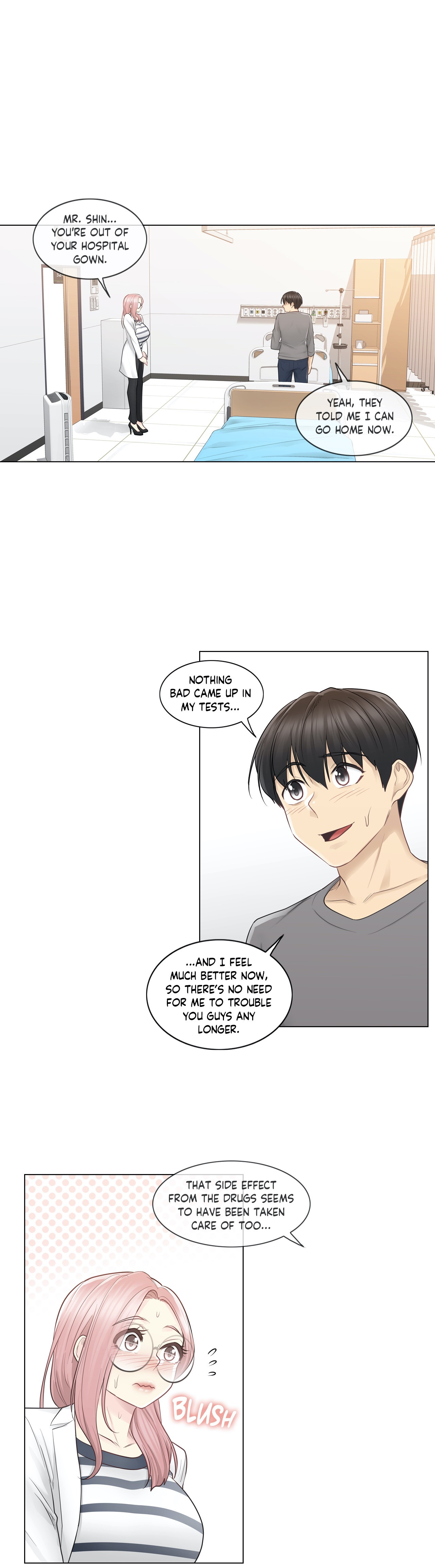 Touch to Unlock - Chapter 13 - photo - 18