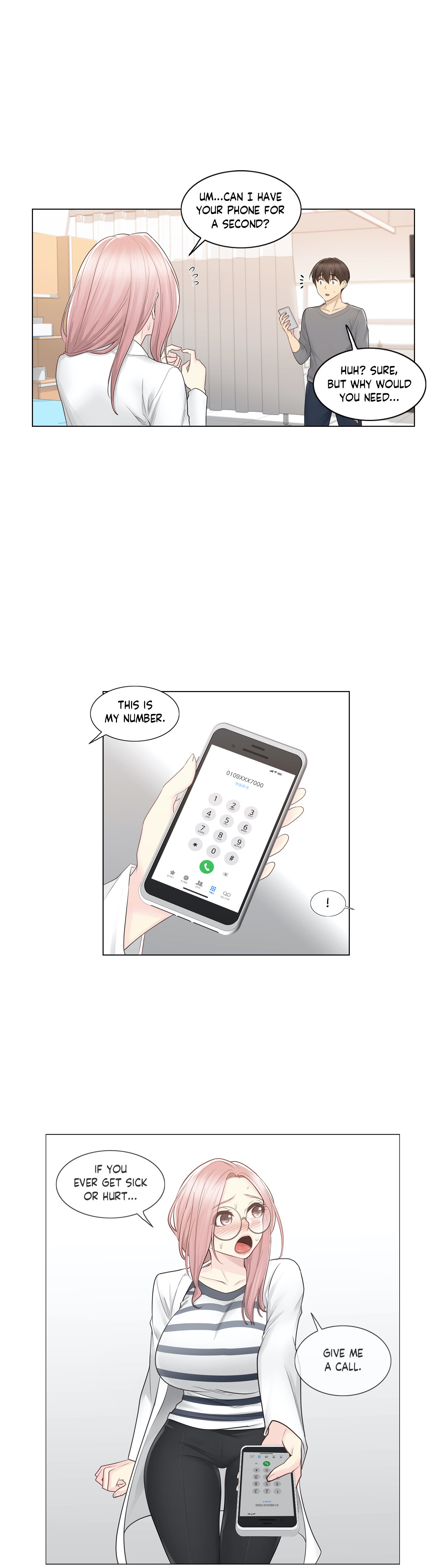 Touch to Unlock - Chapter 13 - photo - 19