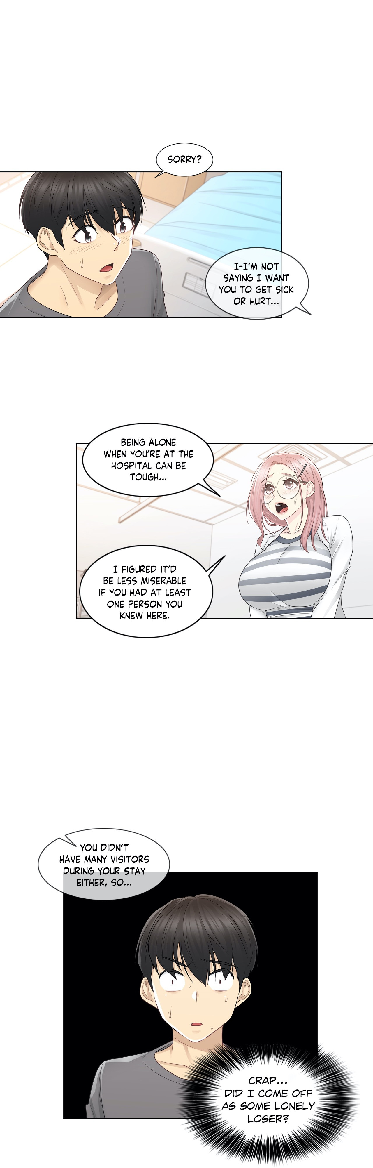 Touch to Unlock - Chapter 13 - photo - 20