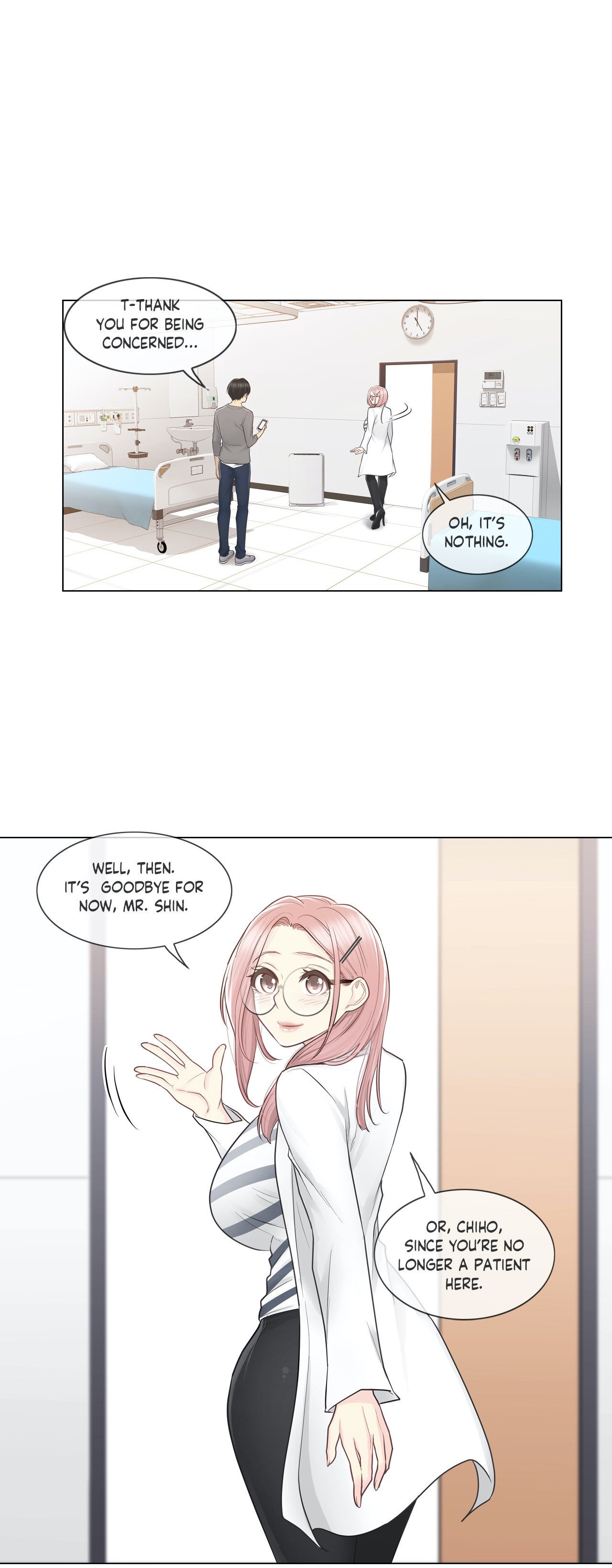 Touch to Unlock - Chapter 13 - photo - 21