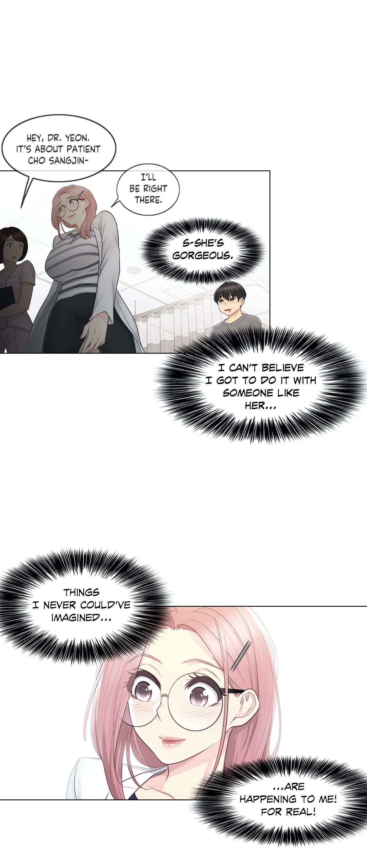 Touch to Unlock - Chapter 13 - photo - 22