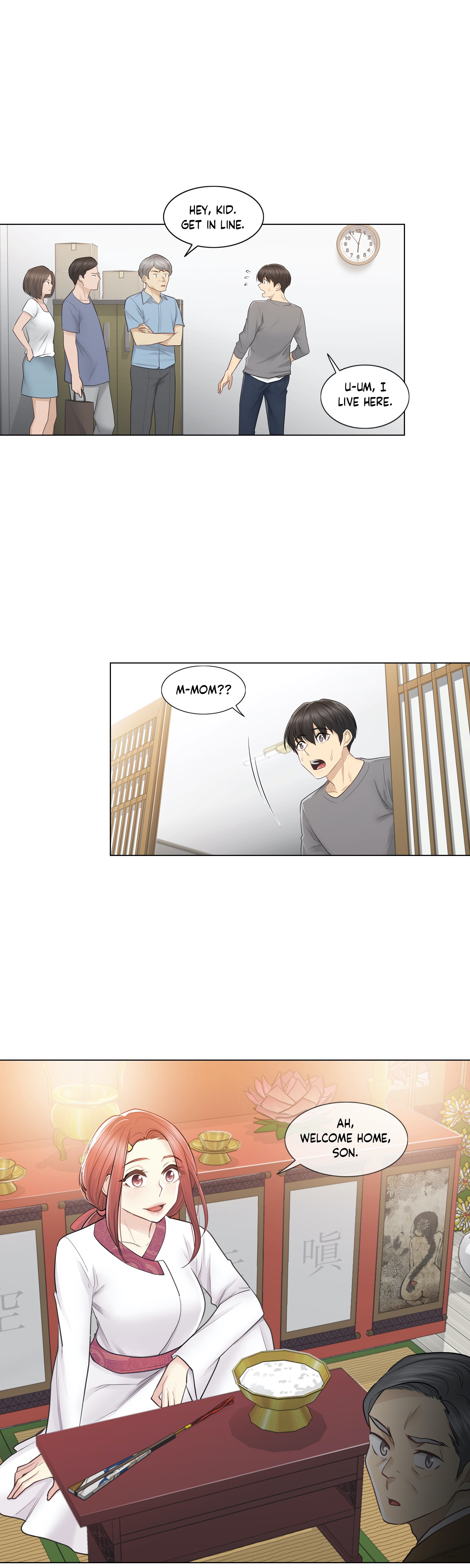 Touch to Unlock - Chapter 13 - photo - 25