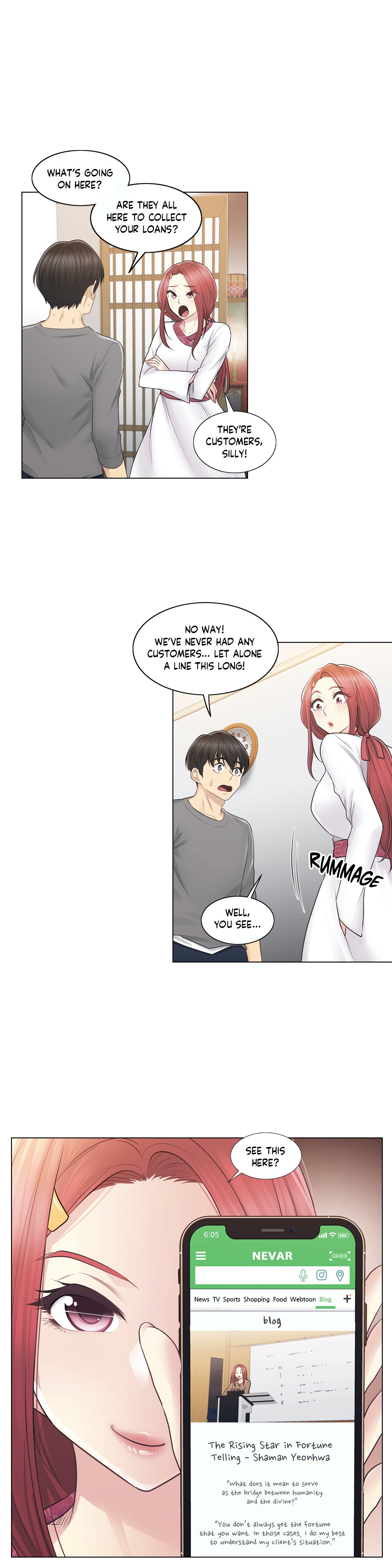 Touch to Unlock - Chapter 13 - photo - 26
