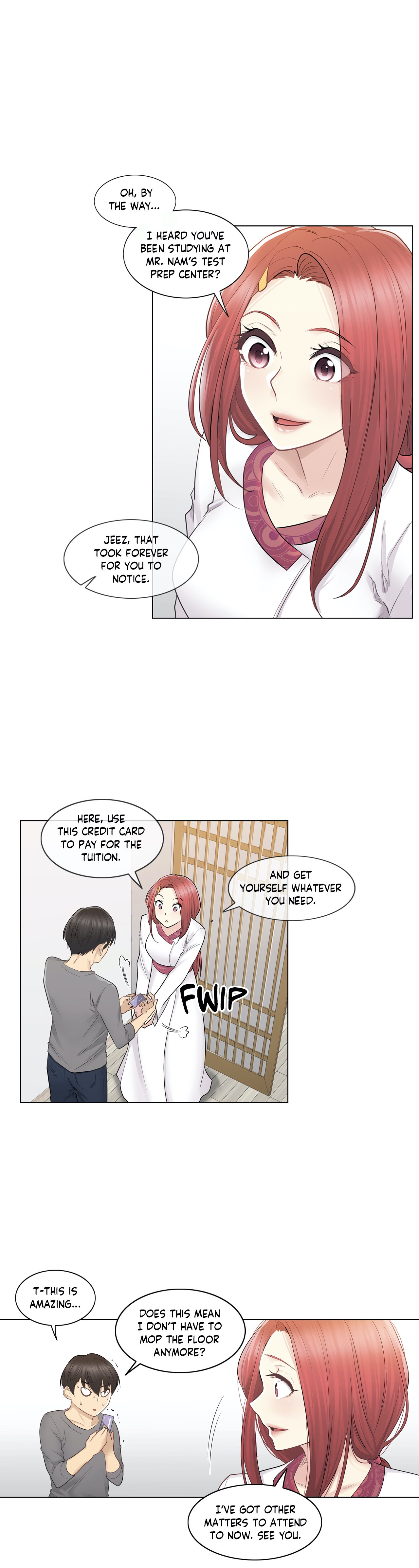 Touch to Unlock - Chapter 13 - photo - 28