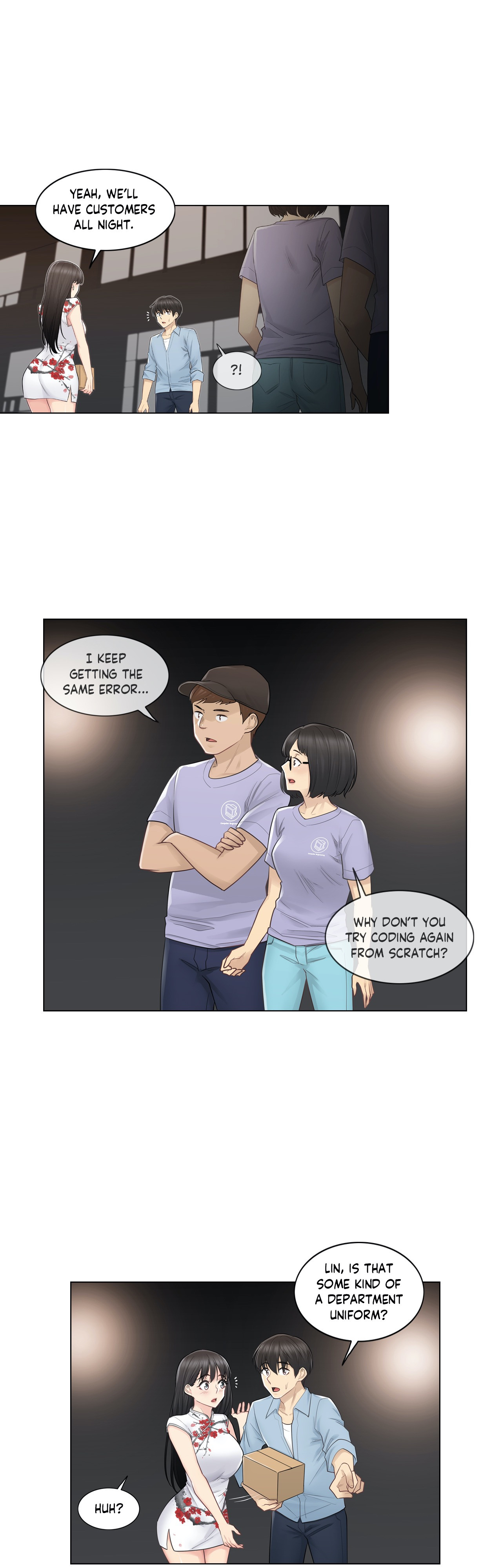 Touch to Unlock - Chapter 15 - photo - 11