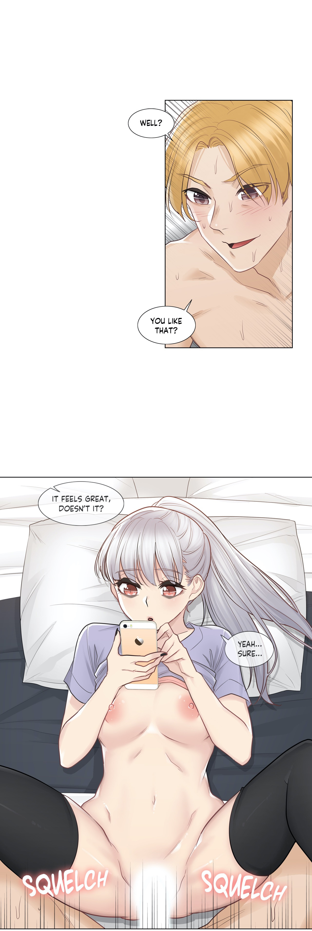 Touch to Unlock - Chapter 15 - photo - 14