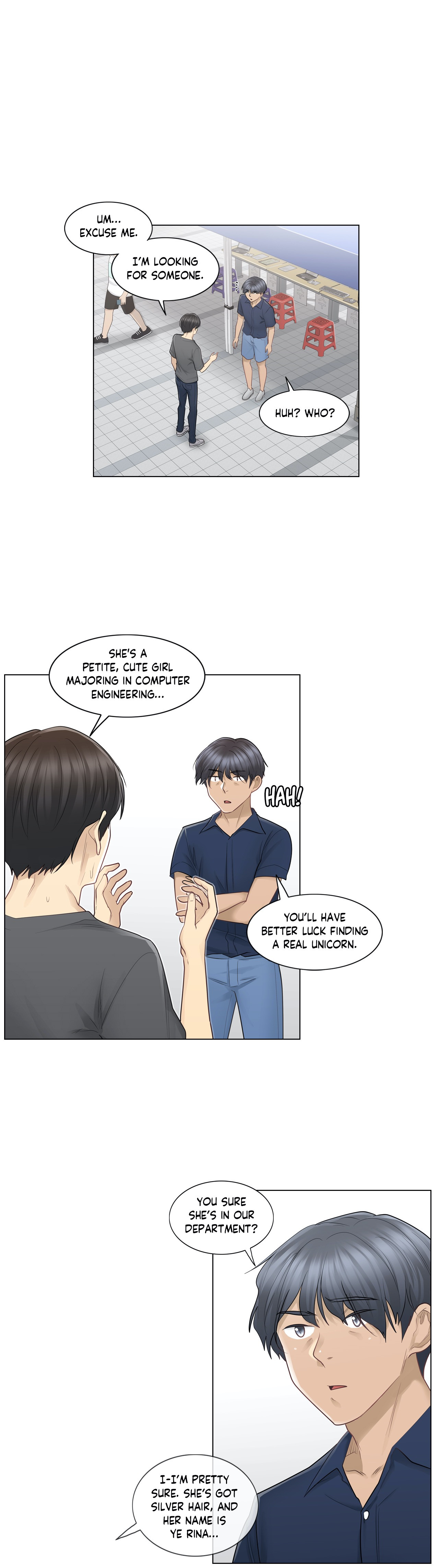 Touch to Unlock - Chapter 15 - photo - 22