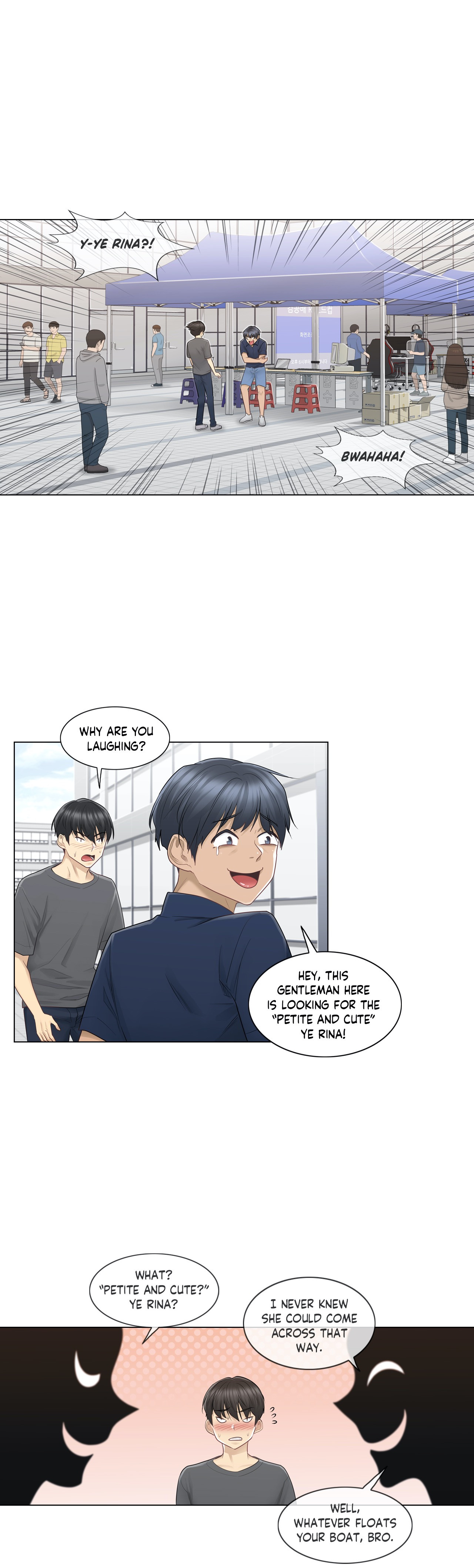 Touch to Unlock - Chapter 15 - photo - 23