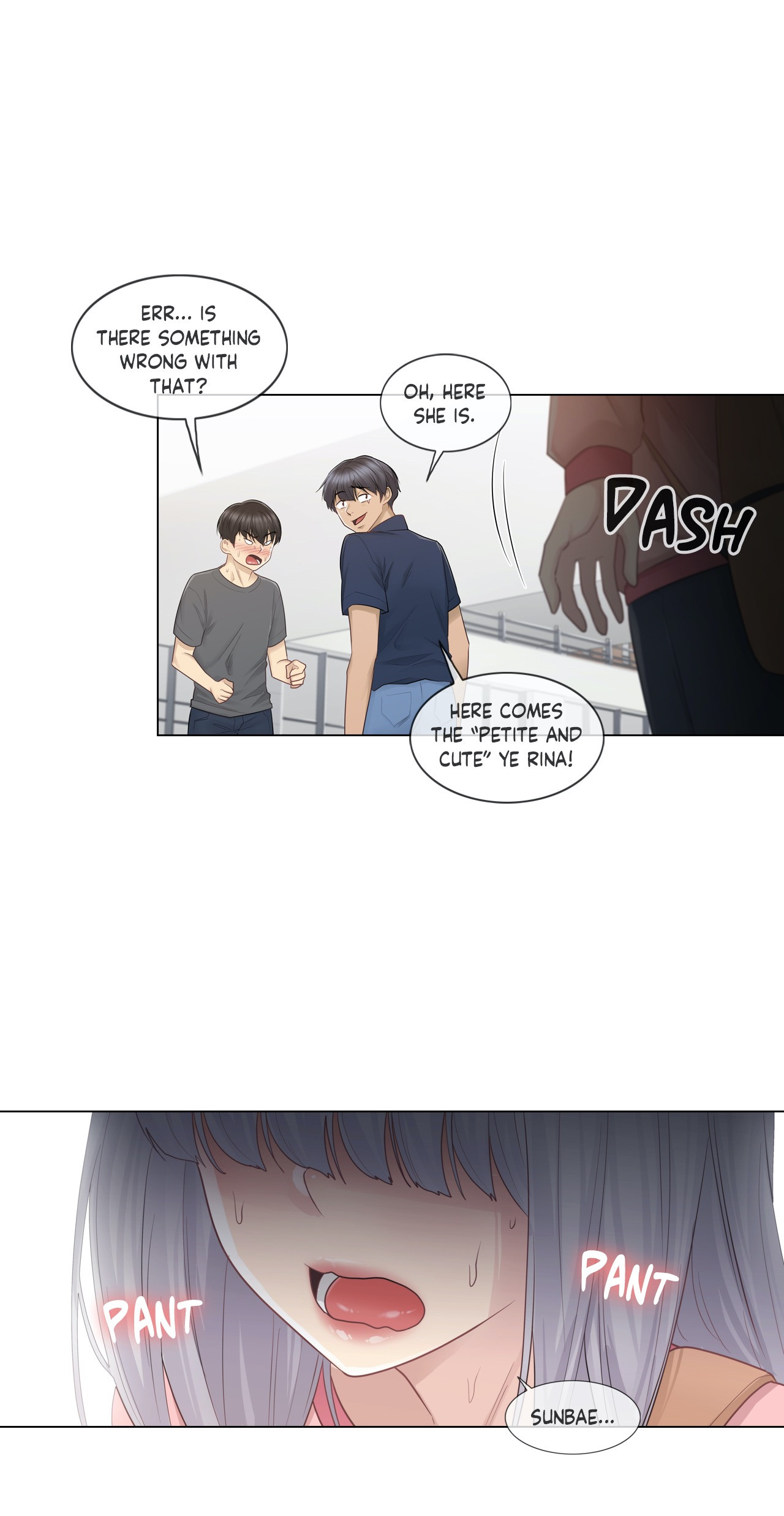 Touch to Unlock - Chapter 15 - photo - 24
