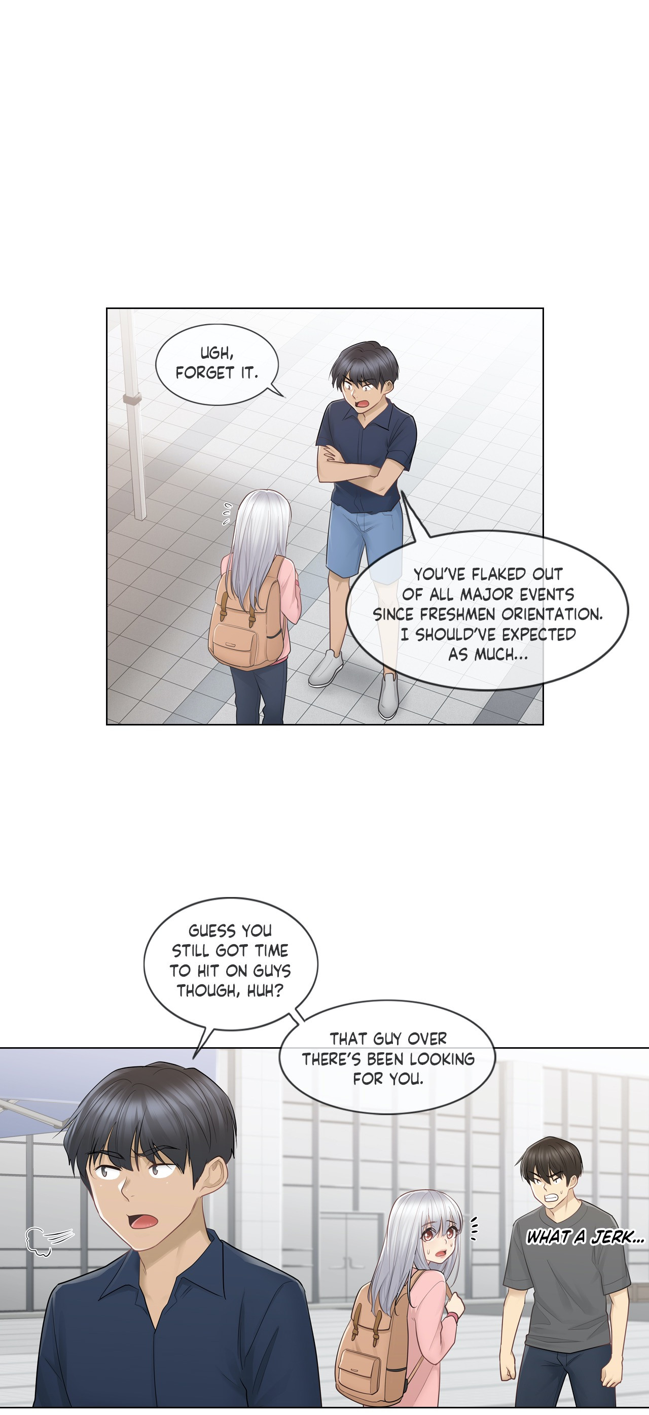 Touch to Unlock - Chapter 15 - photo - 27