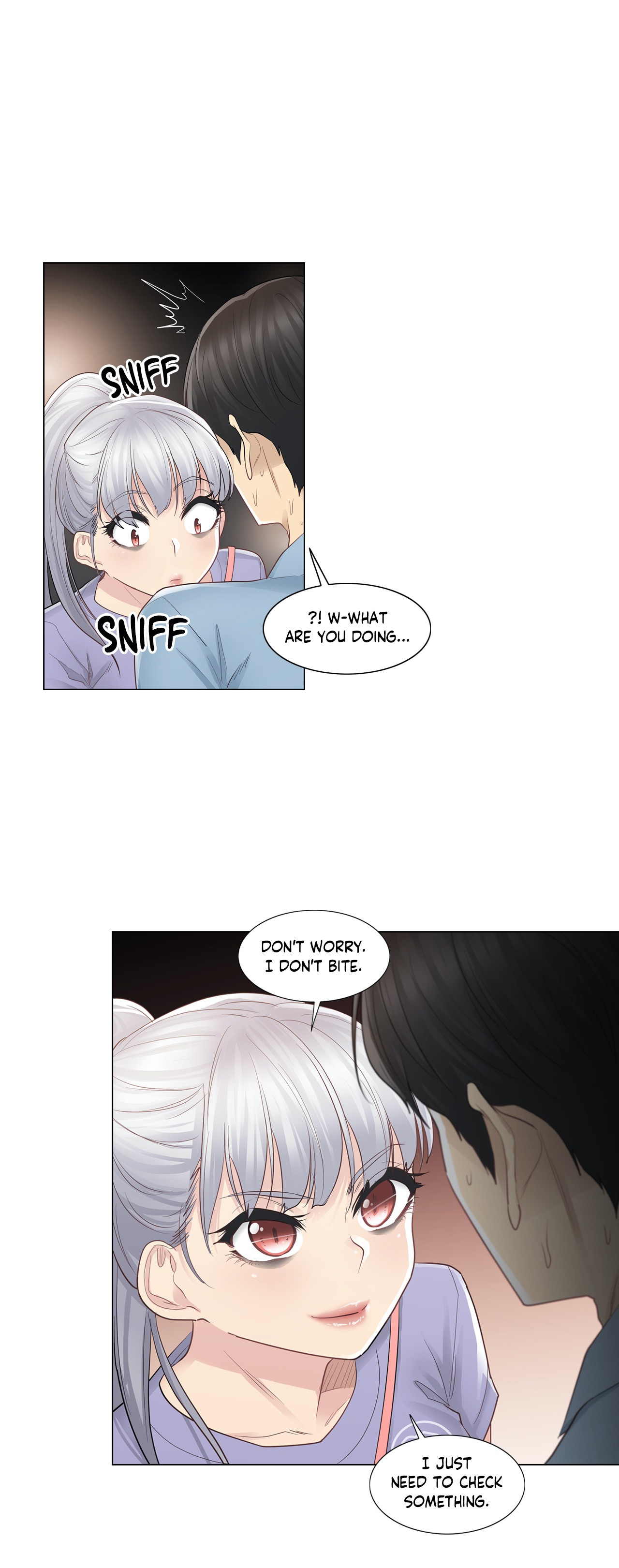 Touch to Unlock - Chapter 15 - photo - 3