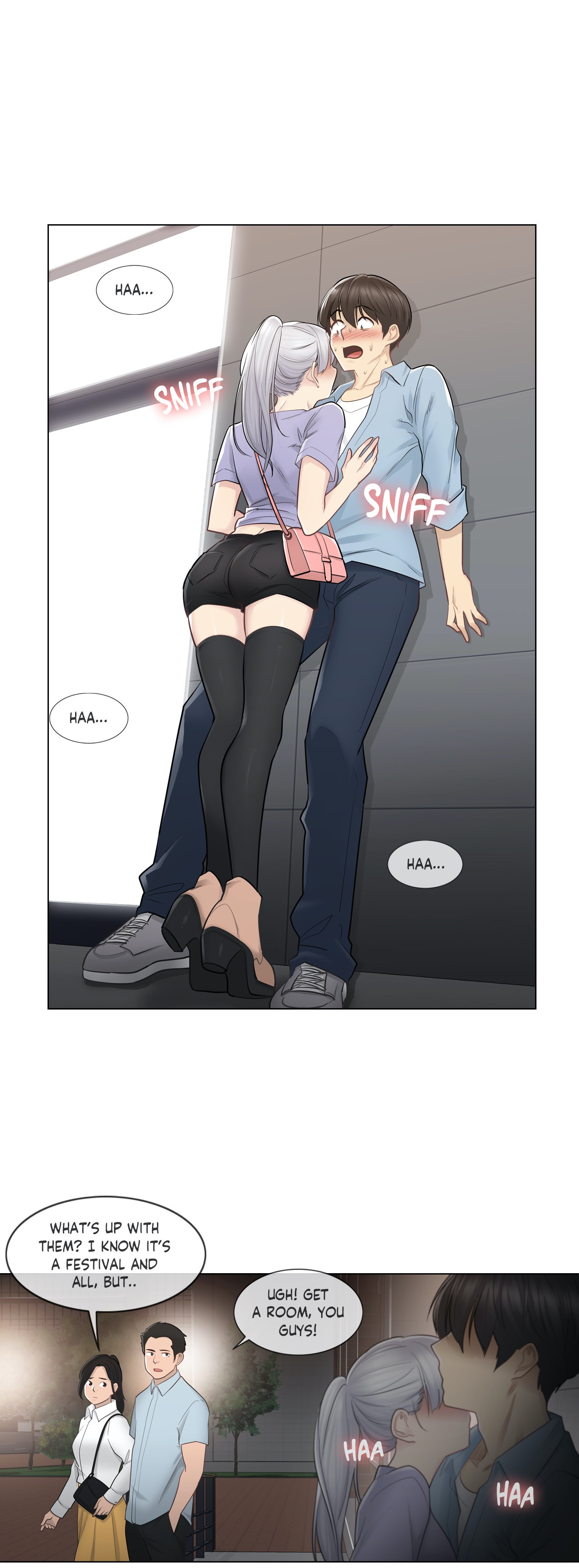 Touch to Unlock - Chapter 15 - photo - 4