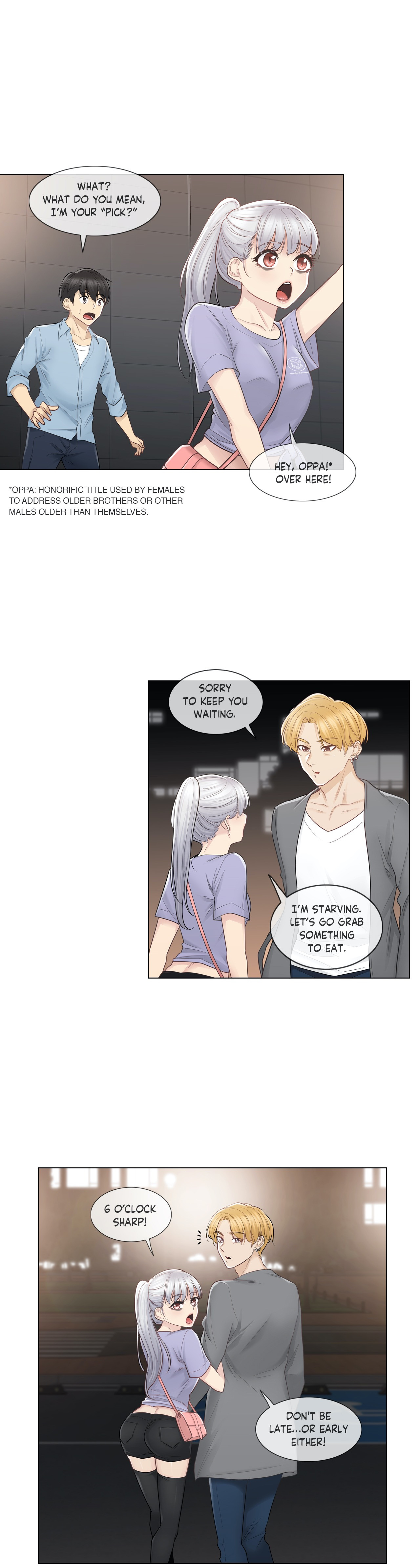 Touch to Unlock - Chapter 15 - photo - 7