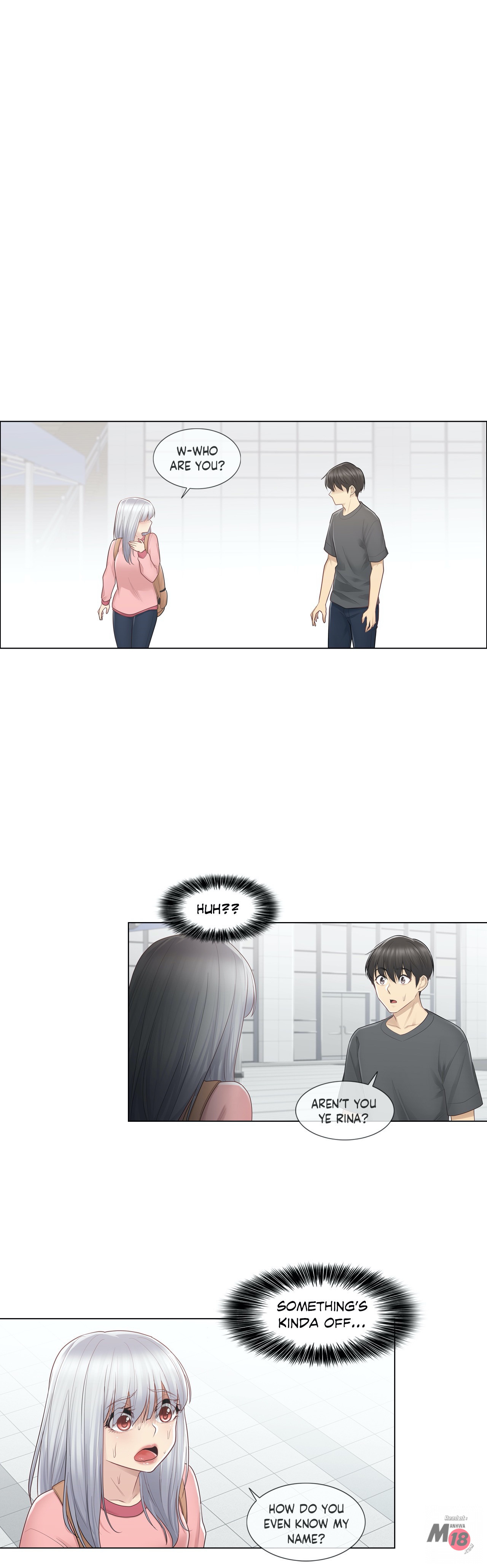Touch to Unlock - Chapter 16 - photo - 1