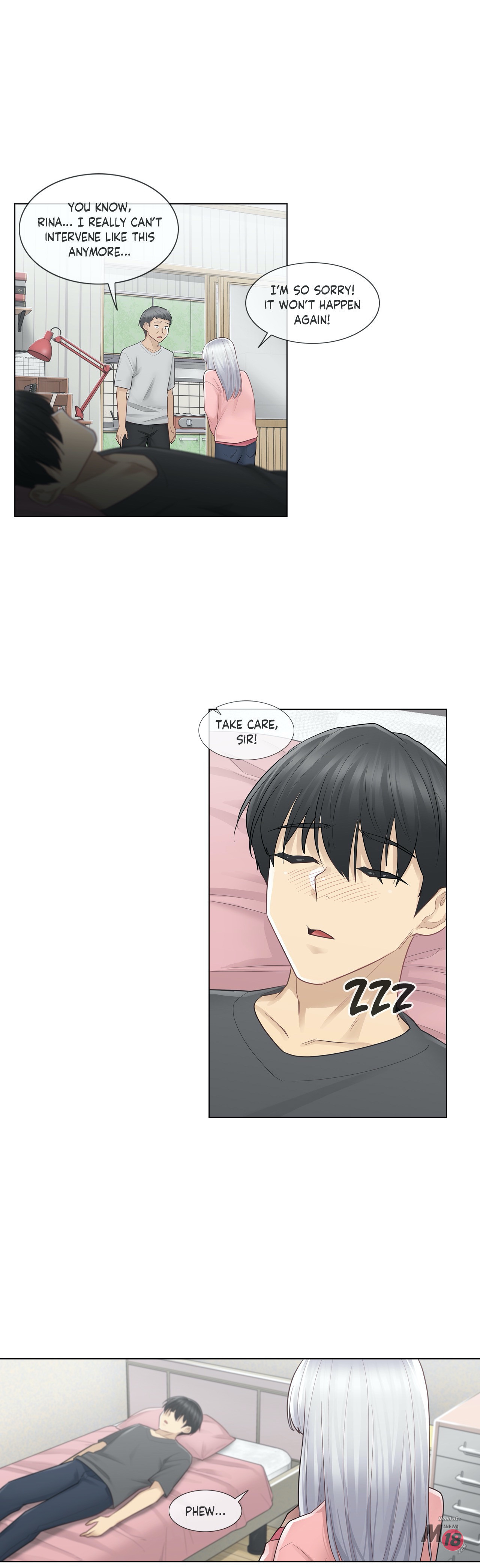 Touch to Unlock - Chapter 16 - photo - 10
