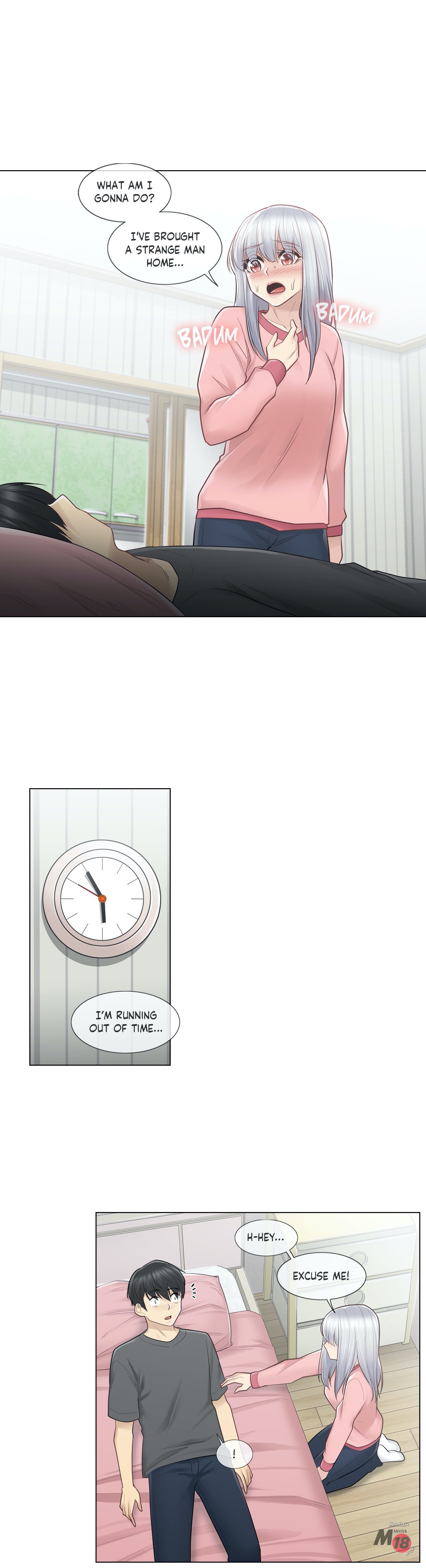 Touch to Unlock - Chapter 16 - photo - 11