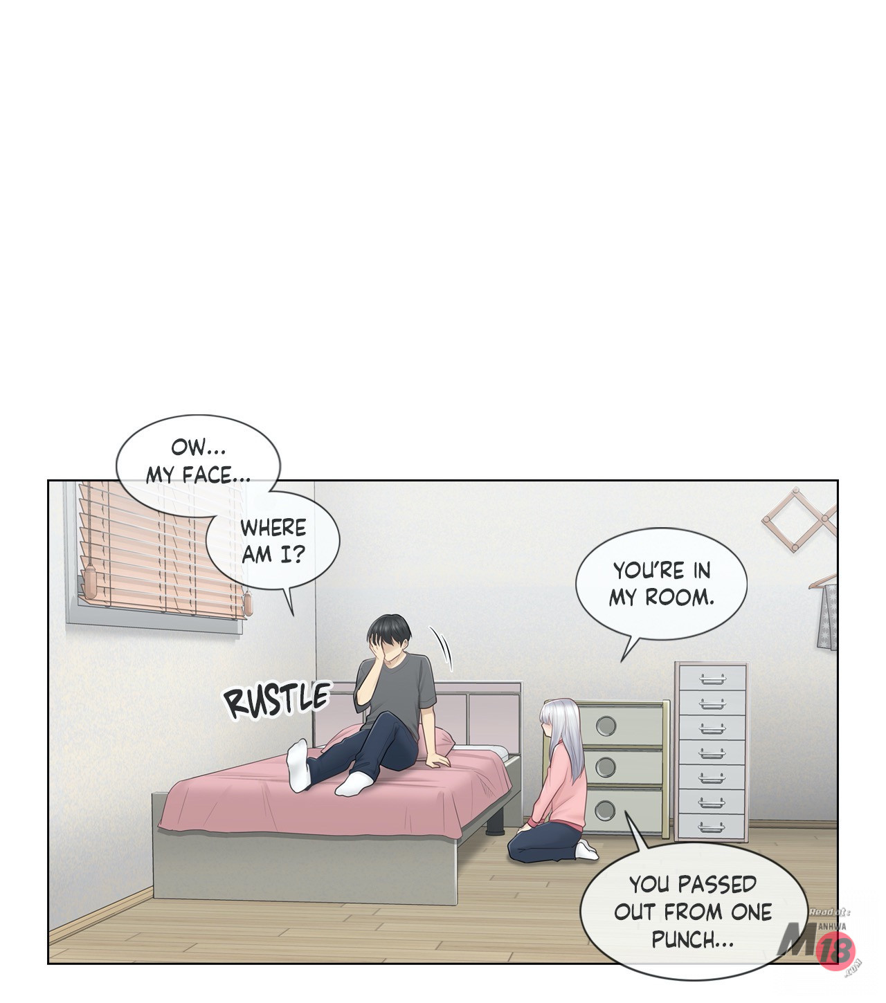 Touch to Unlock - Chapter 16 - photo - 12
