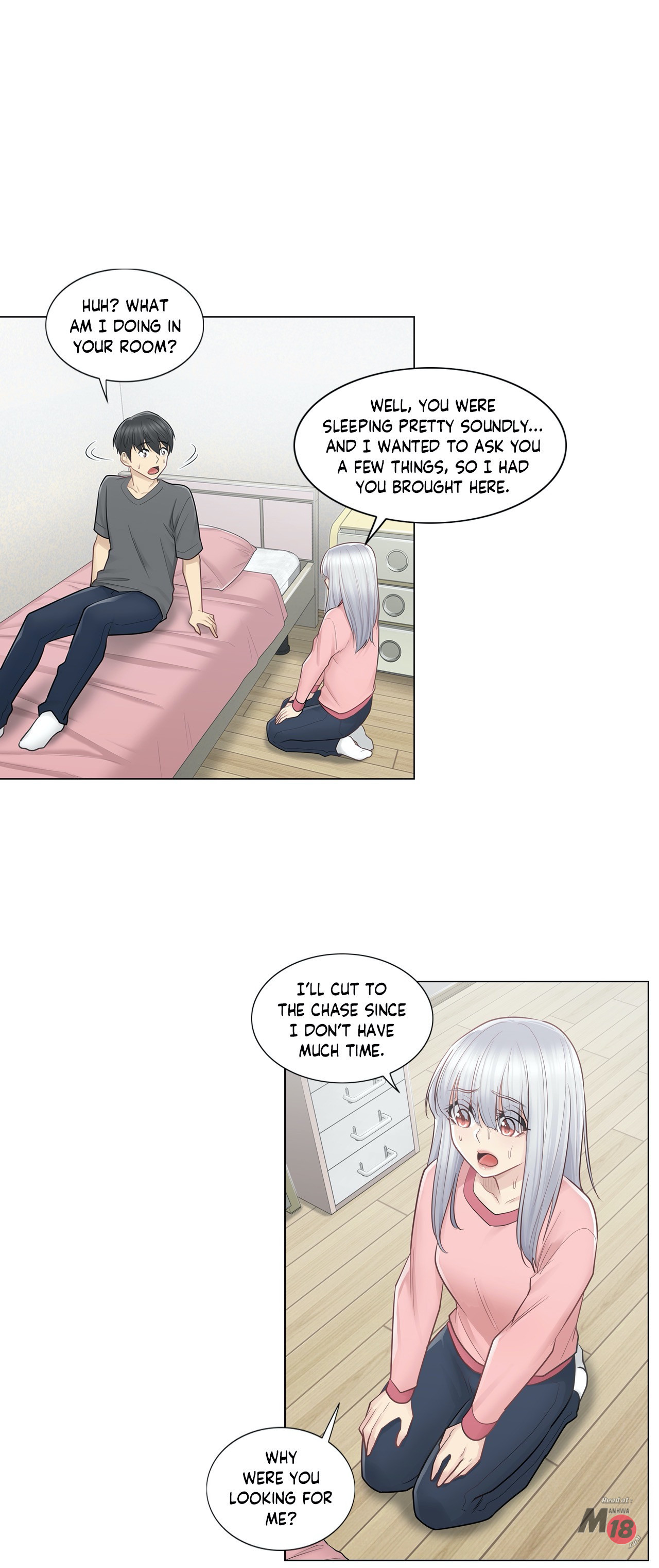 Touch to Unlock - Chapter 16 - photo - 13
