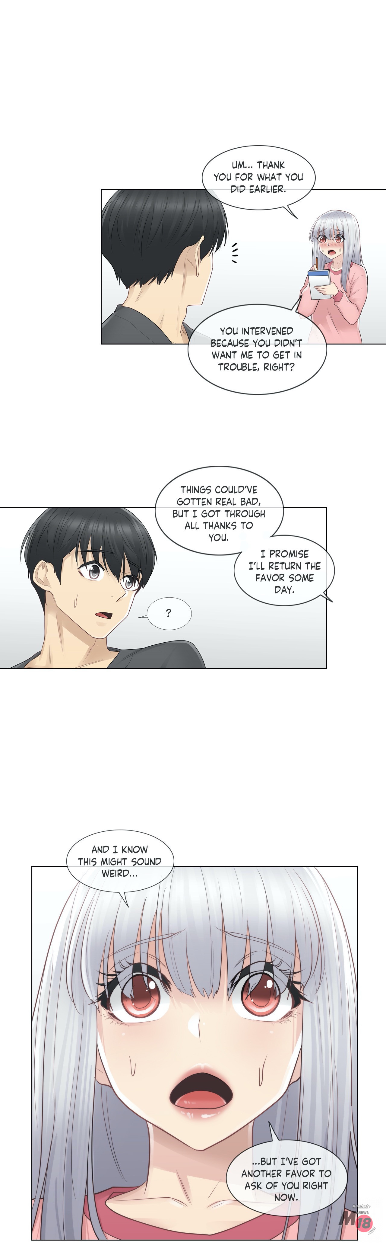 Touch to Unlock - Chapter 16 - photo - 15