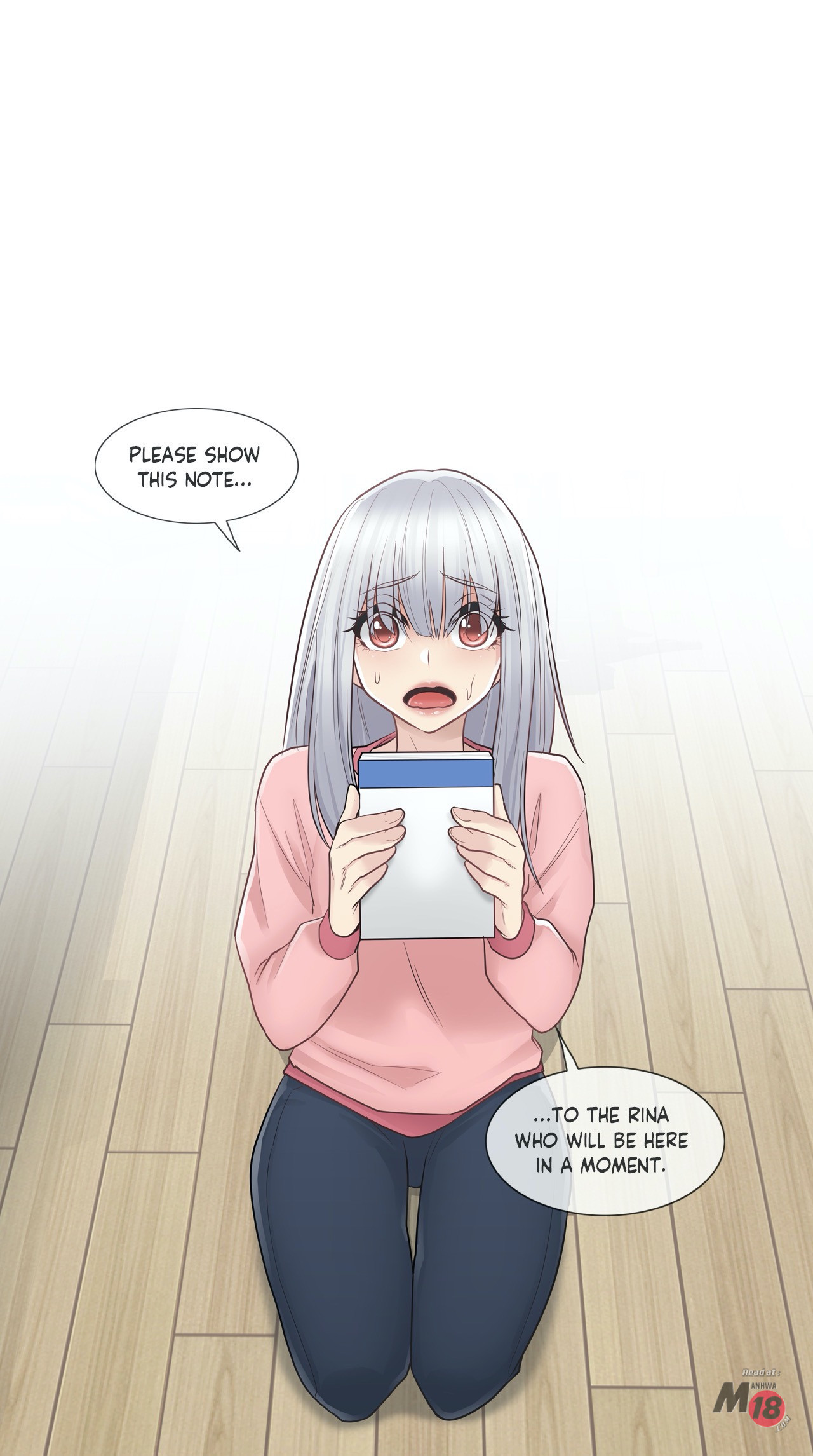 Touch to Unlock - Chapter 16 - photo - 16
