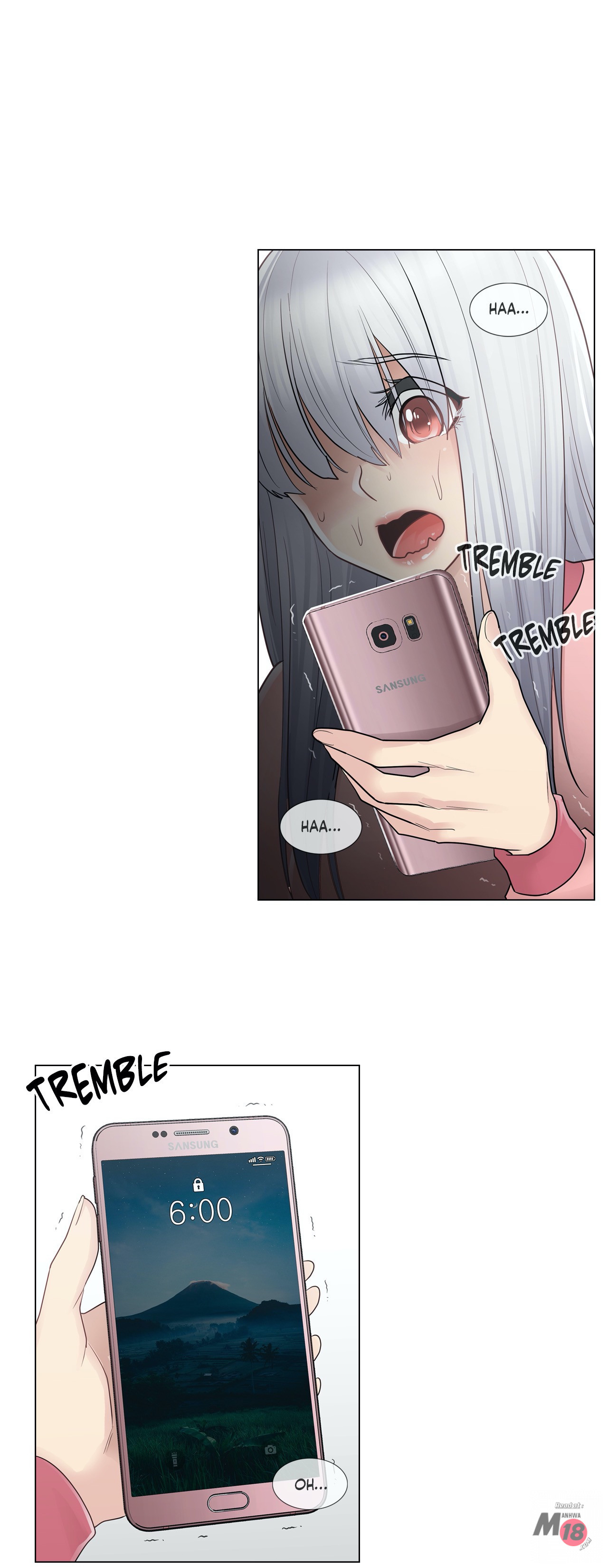 Touch to Unlock - Chapter 16 - photo - 18
