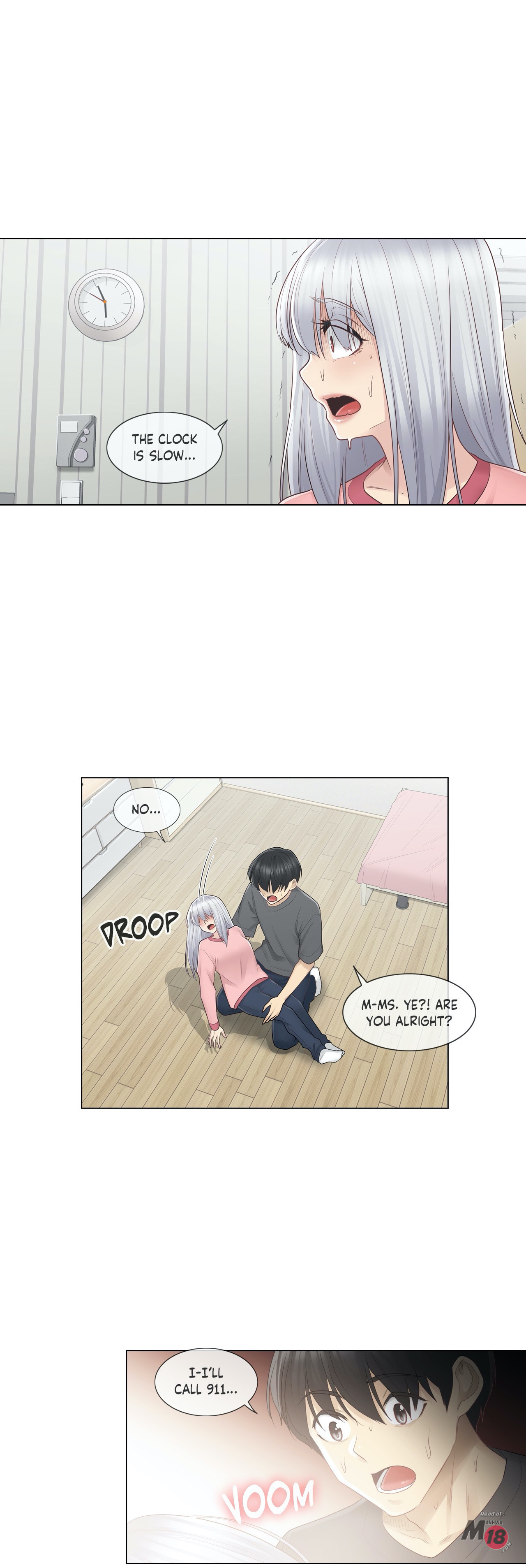 Touch to Unlock - Chapter 16 - photo - 19
