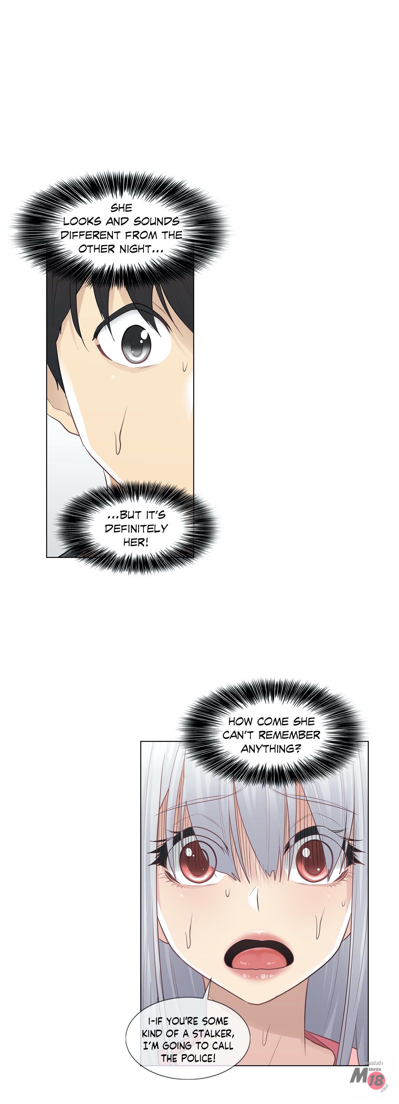 Touch to Unlock - Chapter 16 - photo - 2
