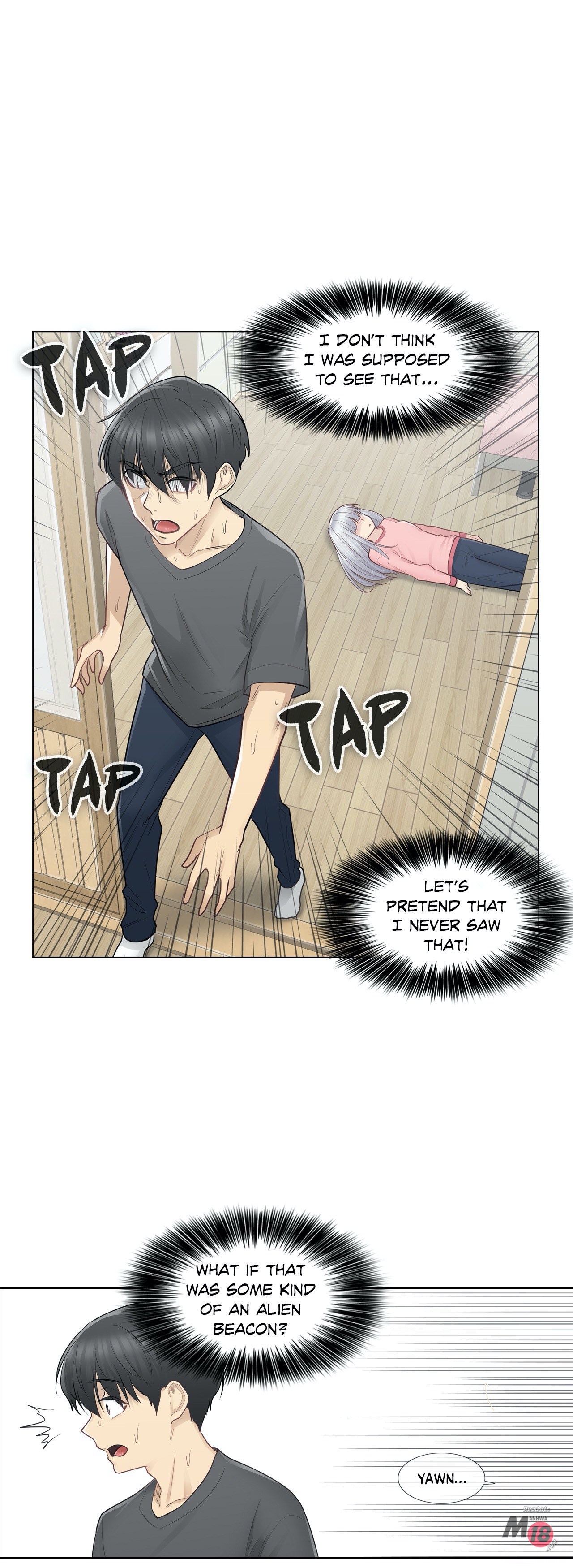 Touch to Unlock - Chapter 16 - photo - 23