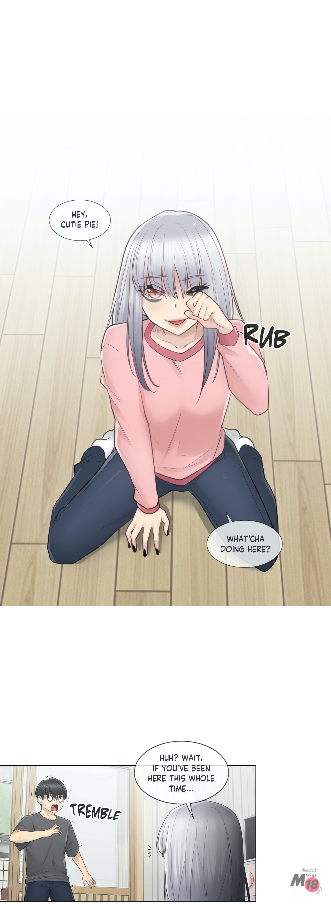 Touch to Unlock - Chapter 16 - photo - 24