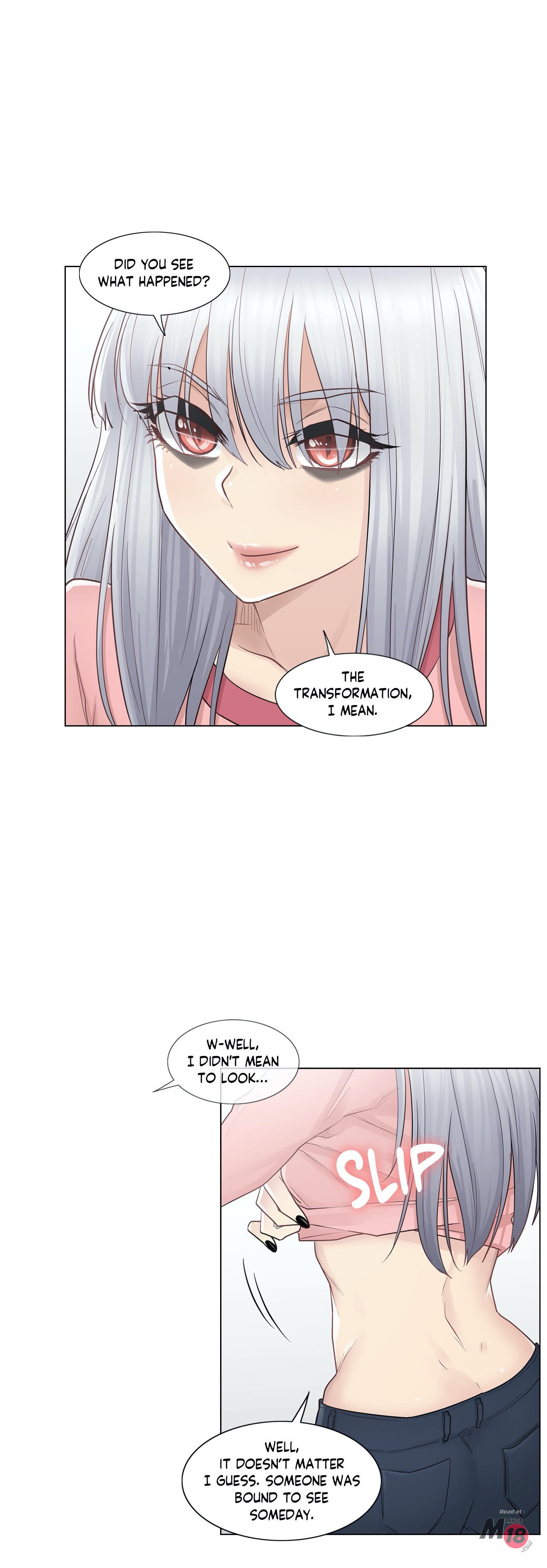 Touch to Unlock - Chapter 16 - photo - 25